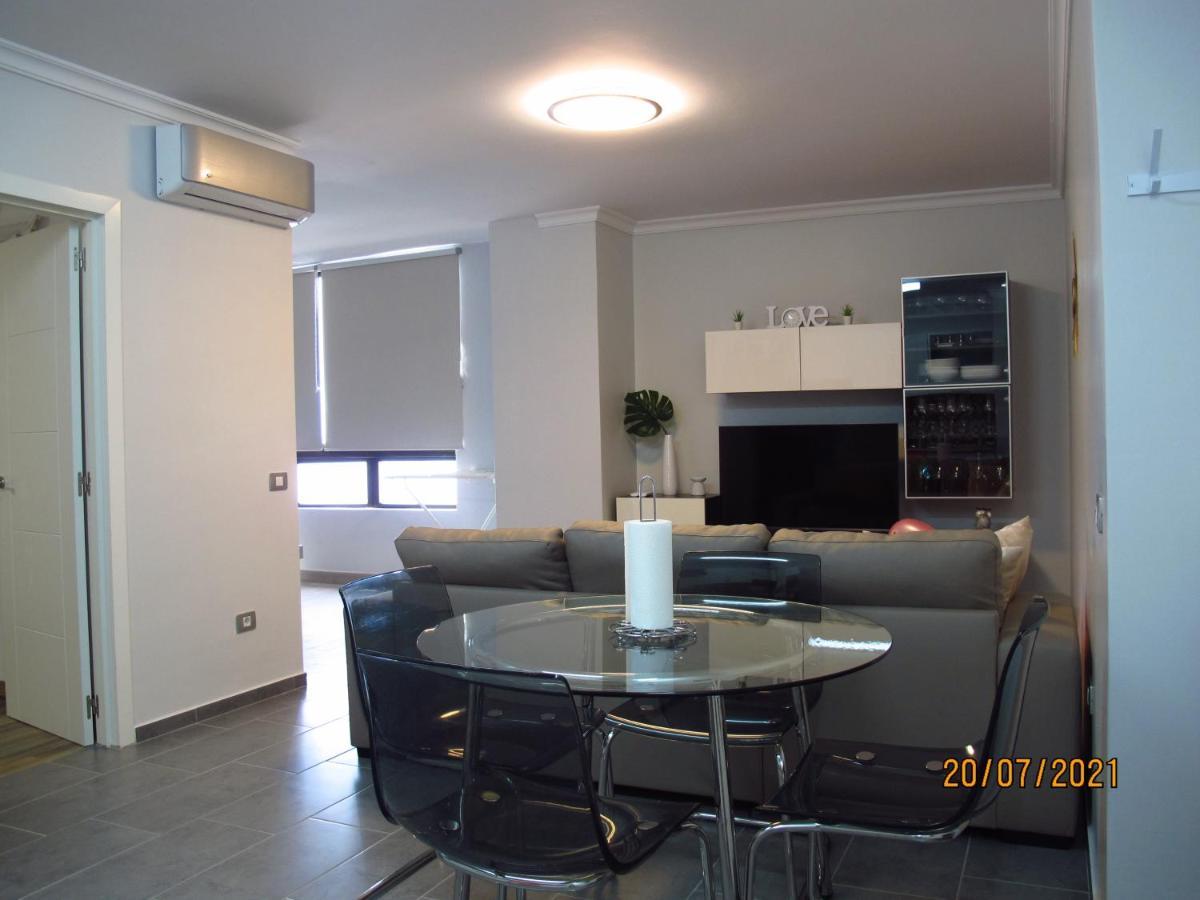 Ocean View First Sea Line Apartment Tabaiba Exterior photo