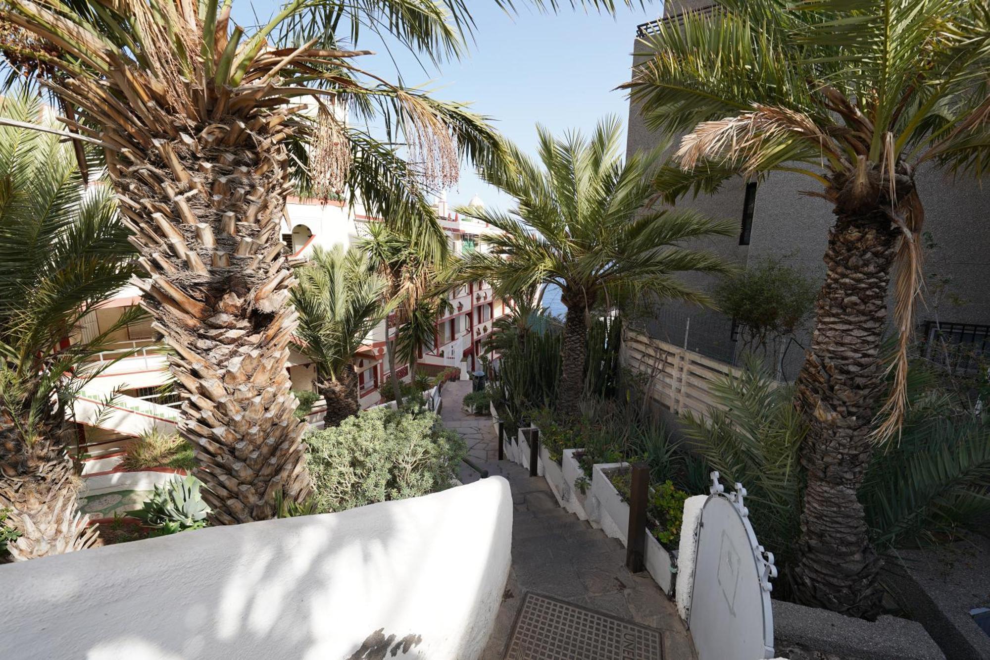 Ocean View First Sea Line Apartment Tabaiba Exterior photo